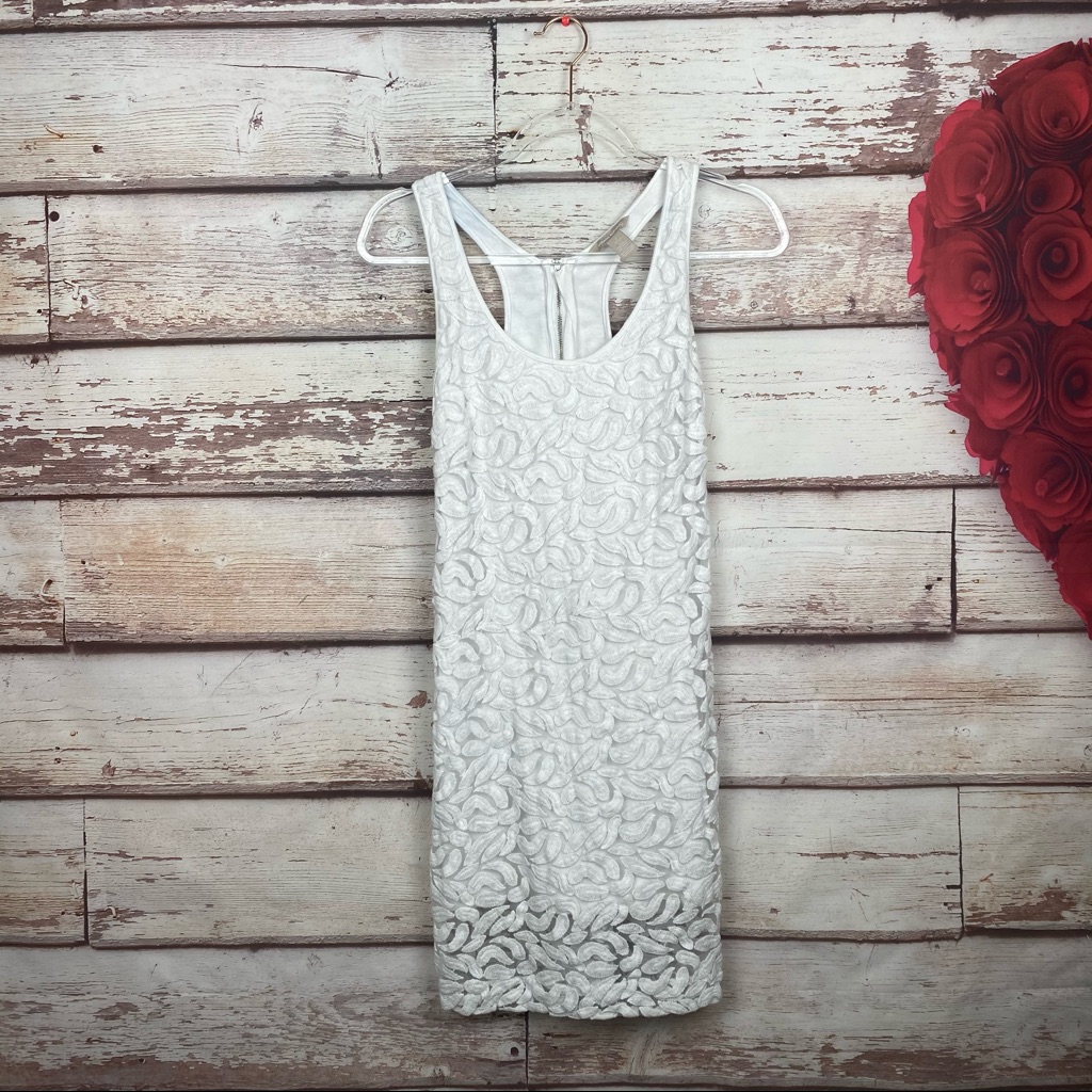 Banana Republic Sleeveless Knit Tank Dress